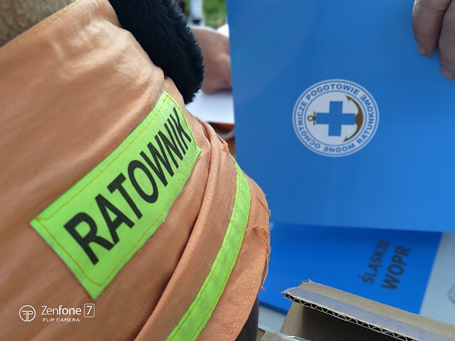 Hokej pod wodą Walenie UWH Siemianowice śląskie